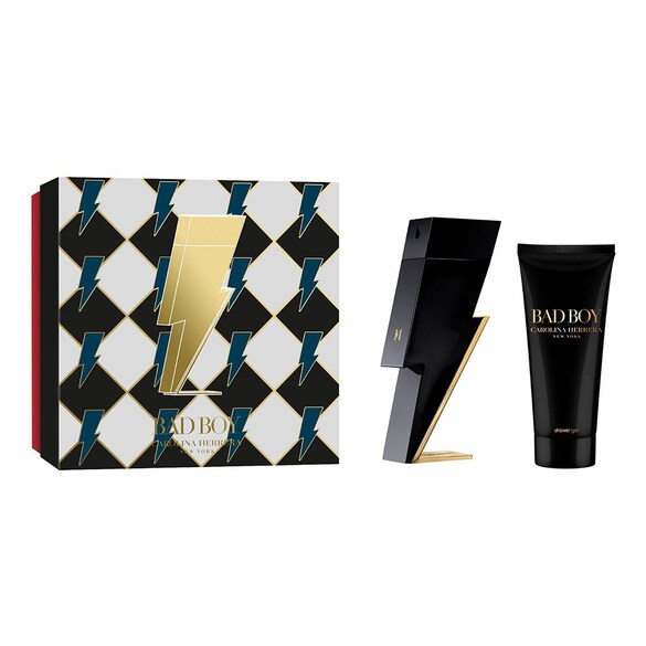 Bad Boy - Eau De Toilette Set, Carolina Herrera