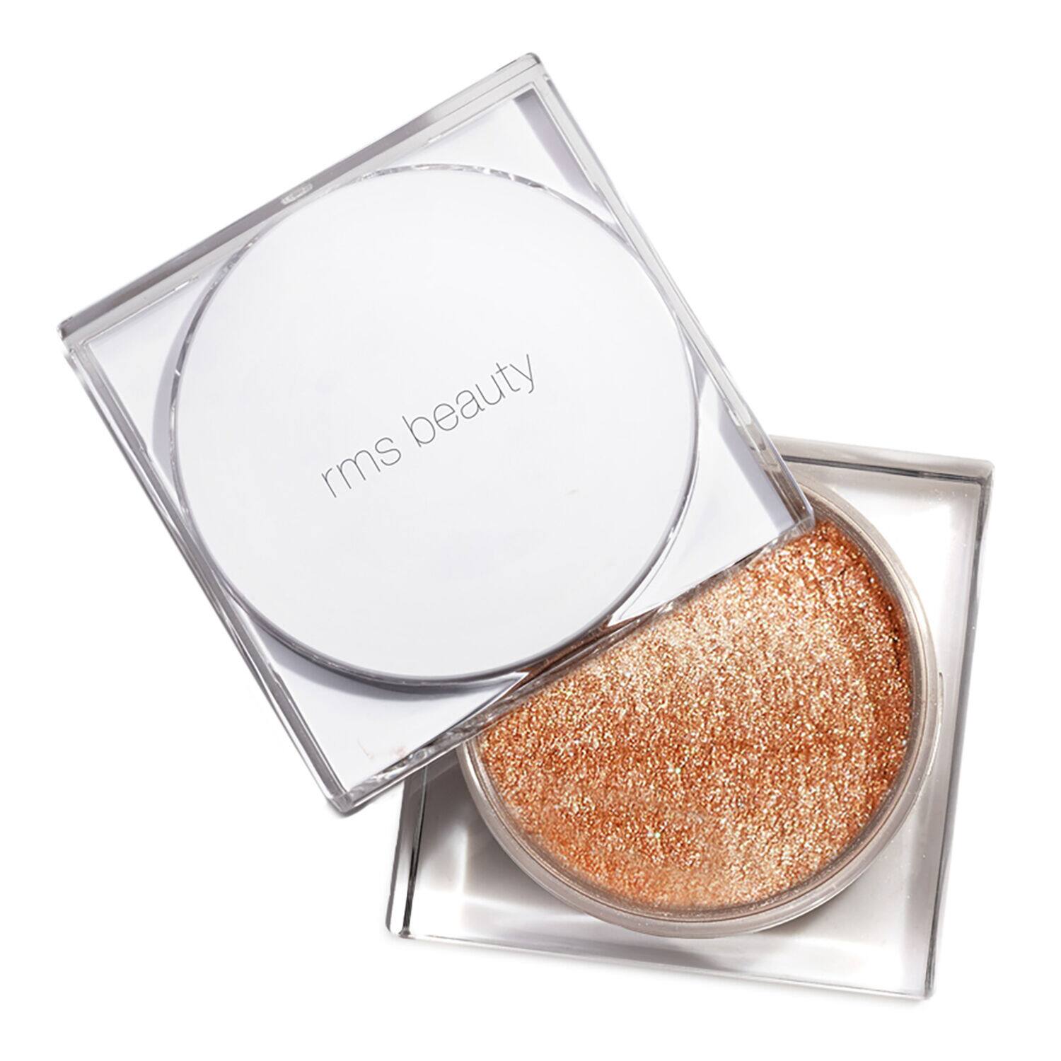 Living glow powder - iluminator pentru ten si corp