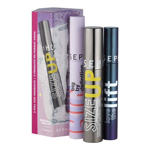 Moving Lights - Trio rimeluri, Sephora Collection