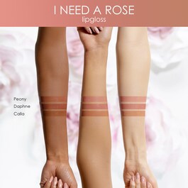 I Need A Rose Lipgloss - Gloss de buze
