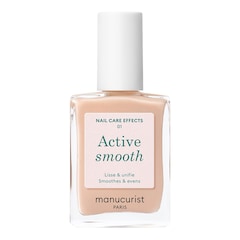Active Smooth - Lac pentru culoare si ingrijire, Manucurist