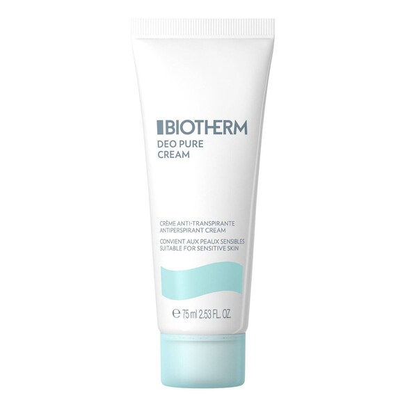 Deo Pure Antiperspirant Cream - Deodorant crema, BIOTHERM