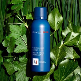 Clarins Men Smooth Shave Foaming Gel  - Gel de ras