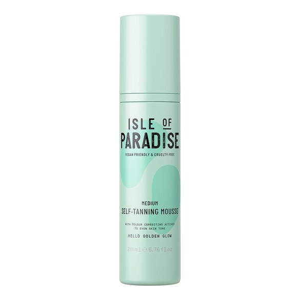 Self Tanning Mousse - Spuma autobronzanta, Isle of Paradise