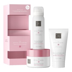 The Ritual of Sakura - Mini-caseta corp si baie, Rituals