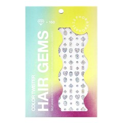 Color Twister - Strasuri individuale pentru par, Sephora Collection