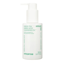 Ulei de curățare cu ceai verde și aminoacizi - Produsul de curățare pentru față, Innisfree