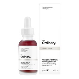 AHA 30% + BHA 2% Peeling Solution - Serum exfoliant pentru ten