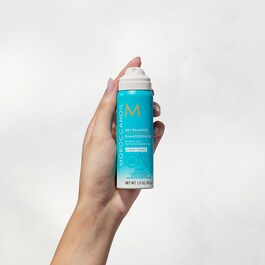 Dry Shampoo Light Tones Travel Size - Mini sampon uscat