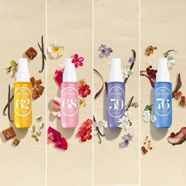 Cheirosa Perfume Mist Set - Set de descoperire spray-uri parfumate Cheirosa