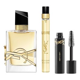 Libre & Lash Clash - Set parfumerie & mascara