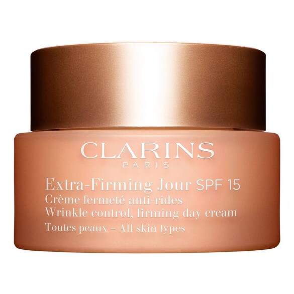 Extra-Firming - Crema antirid si de fermitate SPF15, Clarins