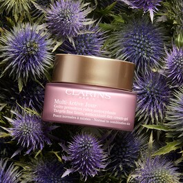 Multi-Active Jour Day Cream Gel - Crema pentru fata cu textura de gel