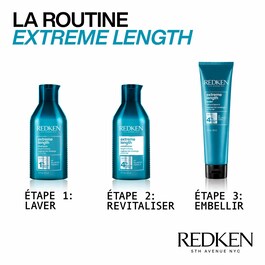 Extreme Length Length Strengthening Leave-In Treatment