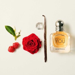 Emporio Armani Because It's You For Her - Eau de Parfum