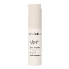 Le Booster Purete Concentrated Serum - Serum concentrat anti-imperfectiuni, ABSOLUTION