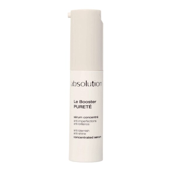 Le Booster Purete Concentrated Serum - Serum concentrat anti-imperfectiuni, Absolution