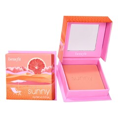 Sunny WANDERful World - Fard de obraz, BENEFIT COSMETICS