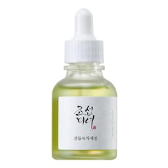 Calming Serum: Green Tea + Panthenol&nbsp;- Ser intens calmant si hidratant, BEAUTY OF JOSEON