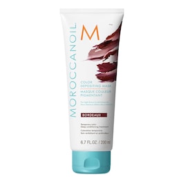 Color Depositing Mask Temporary Color Deep Conditioning Treatment