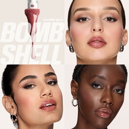 Juicy Bombshell Lip Duo Kit - Trusa de machiaj de buze