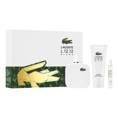 Lacoste Blanc Set - apa de toaleta, Lacoste