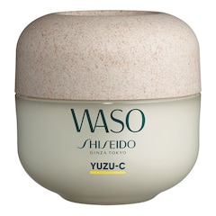 Waso Yuzu-C - Masca de noapte pentru luminozitate, Shiseido
