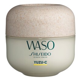 Waso Yuzu-C - Masca de noapte pentru luminozitate