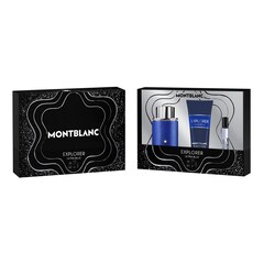 Explorer Ultra Blue - set apa de parfum, Montblanc