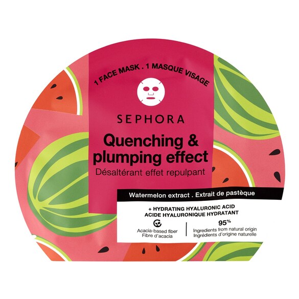 Revamp Face Mask - Masca pentru fata, Sephora Collection