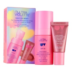 Daily SPF Reset - Kit produse de protectie solara, Ultra Violette