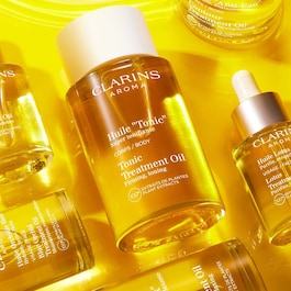 Tonic Body Treatment Oil - Ulei tonic pentru corp