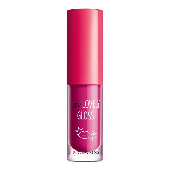 My Lovely Gloss - Gloss pentru buze, MY CLARINS