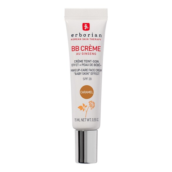 Ginseng BB Crème - Mini crema pentru ten, Erborian