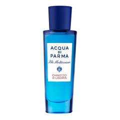 Blu Mediterraneo Chinotto di liguria - Eau de Toilette, ACQUA DI PARMA