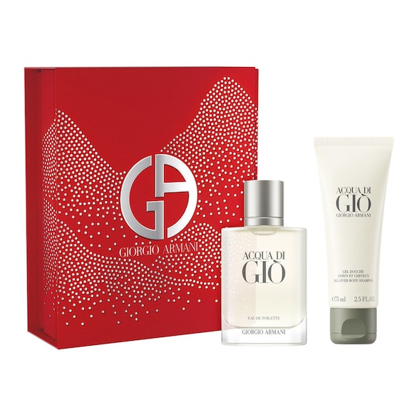 Acqua di Gio - Eau de Toilette Set, Armani