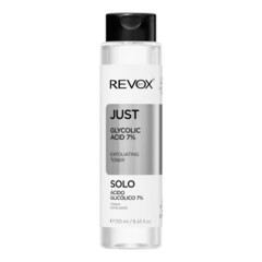 Just glycolic acid 7% exfoliating toner - Toner exfoliant, REVOX