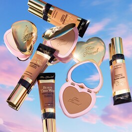 Born This Way Soft Matte Foundation - Fond de ten