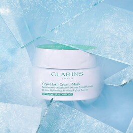 Clarins Cryo-Flash - Masca pentru fata