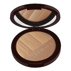 BRONZER SHIMMER - Pudra bronzanta irizata, Sephora Collection