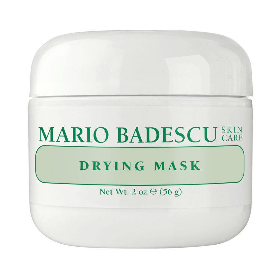Drying mask - masca de purifiere cu argila alba