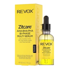 Revox Zitcare - Ser bifazic, Revox