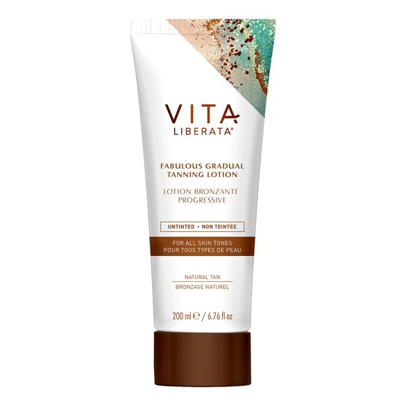 Fabulous Gradual Tanning Lotion - Lotiune autobronzanta cu efect gradual, Vita Liberata