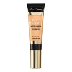 Born This Way Soft Matte Foundation - Fond de ten, Too Faced