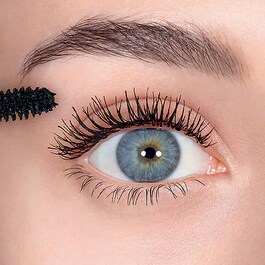 Volume On Mascara
