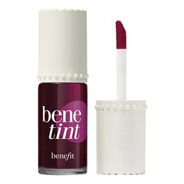 Benetint Lip & Cheek Stain - Tint pentru Obraji si Buze Rosu Trandafiriu