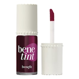 Benetint Lip & Cheek Stain - Tint pentru Obraji si Buze Rosu Trandafiriu image