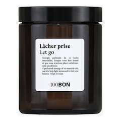 Lâcher Prise - Lumanare parfumata, 100Bon