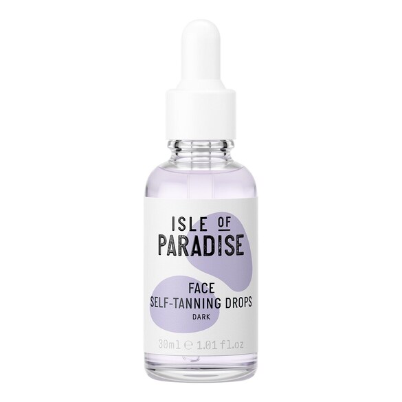 Self Tanning Water Travel Size - Serum autobronzant, Isle of Paradise