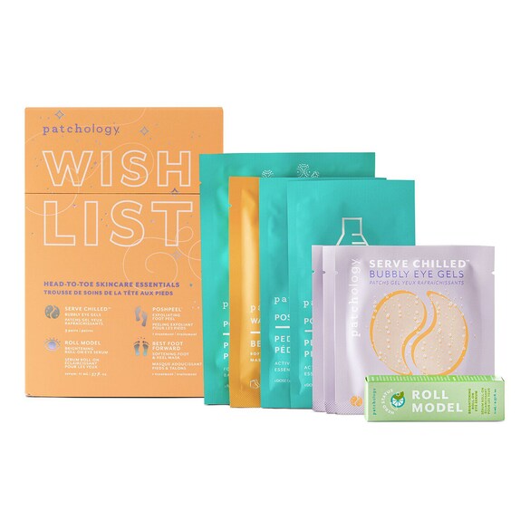 Wish List - Set ingrijire corp, PATCHOLOGY